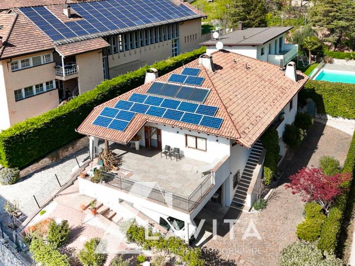 Casa con 6 locali in vendita in centro, Laghetti, Egna