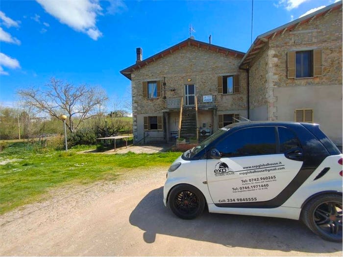 Casa con 6 locali in vendita in Ponte Di Ferro, Gualdo Cattaneo
