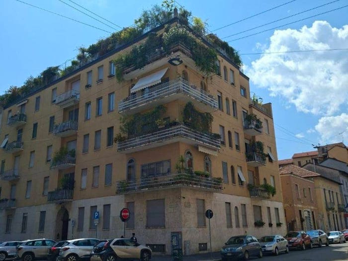 Appartamento trilocale in vendita in Via Leopoldo Cicognara, Plebisciti Susa, Milano