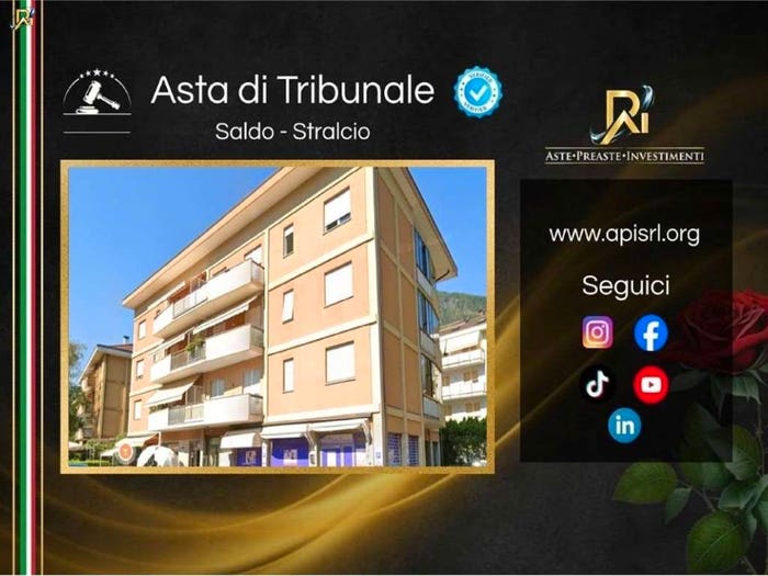 Appartamento quadrilocale in vendita in Via Wolkenstein, Centro, Merano