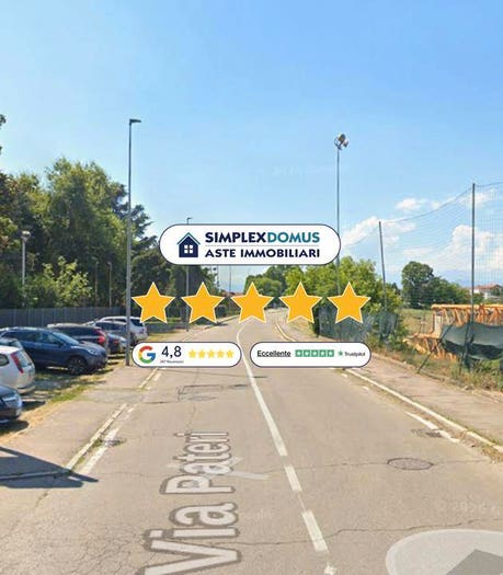 Appartamento trilocale in vendita in Via Pateri, Nichelino