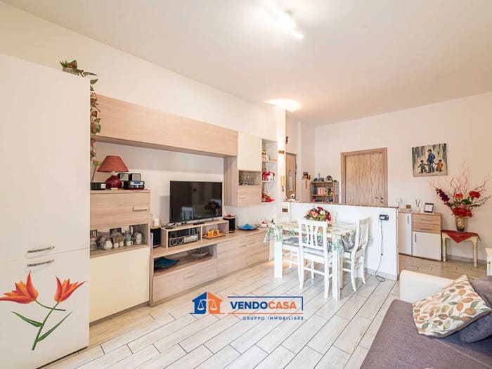Appartamento bilocale in vendita in Via Bussoleno, Salsasio San Michele e Grato, Carmagnola
