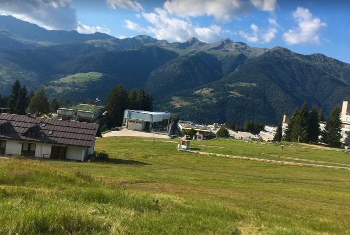 Appartamento bilocale in vendita in Marilleva, Mezzana
