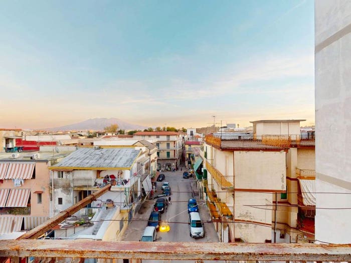 Appartamento monolocale in vendita in Via Giovanni Ciaramella, Afragola