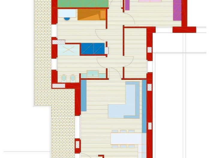 Appartamento con 6 locali in vendita in Via Borghetto, Borghetto, Monte San Vito