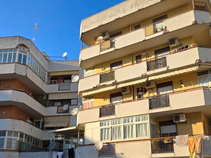 Appartamento quadrilocale in vendita in via ernesto cianciolo, Bordonaro Cumia, Messina
