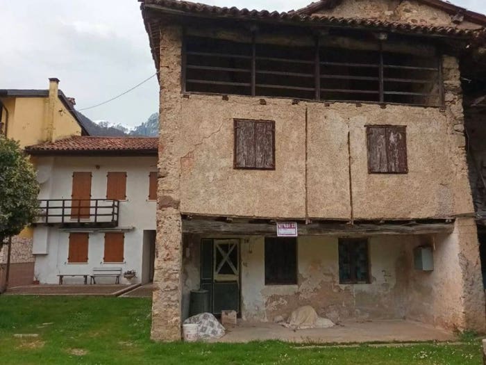 Casa monolocale in vendita in Valli del Pasubio