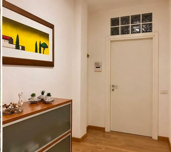 Appartamento bilocale in vendita in viale papa Giovanni XXIII, Centro, Castelbellino