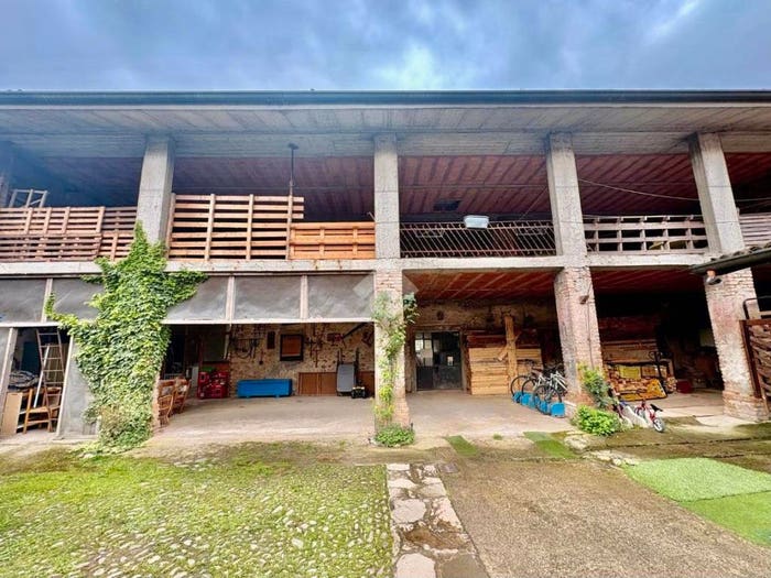 Casa quadrilocale in vendita in Via Bergamo, Mornico al Serio