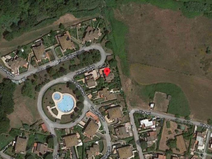 Casa in vendita in via Garigliano, Tor San Lorenzo Nuova California, Ardea