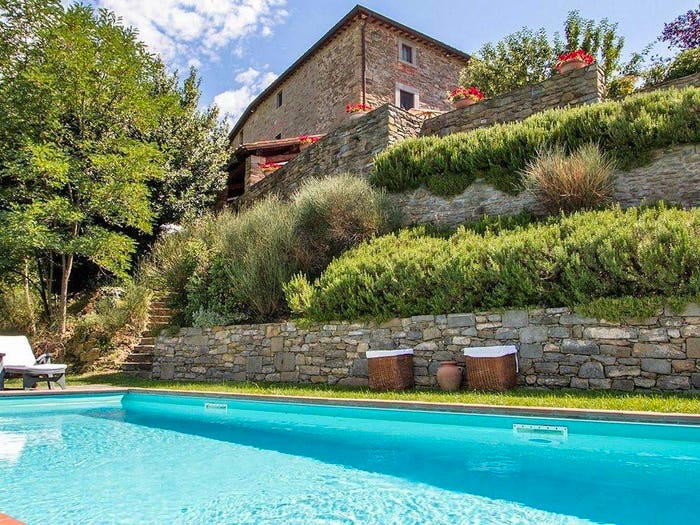 Casa con 6 locali in vendita in Centro, Castiglion Fiorentino