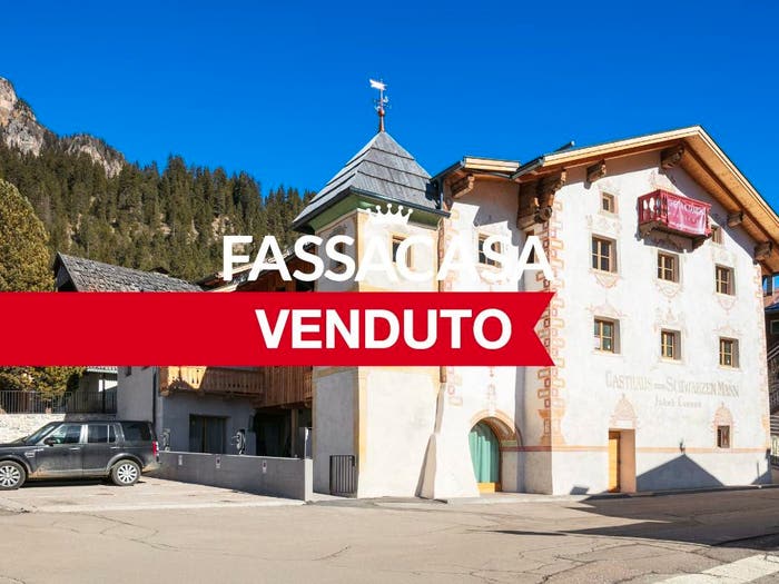 Casa trilocale in vendita in Via Udai, Centro, Mazzin