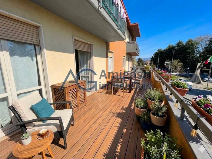 Appartamento con 5 locali in vendita in Via Papa Giovanni, Centro, Cavernago