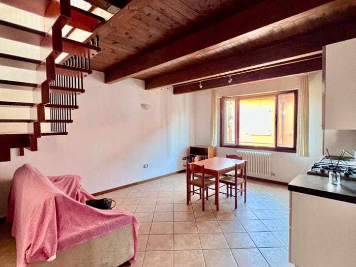 Appartamento quadrilocale in vendita in Centro, Bagnacavallo