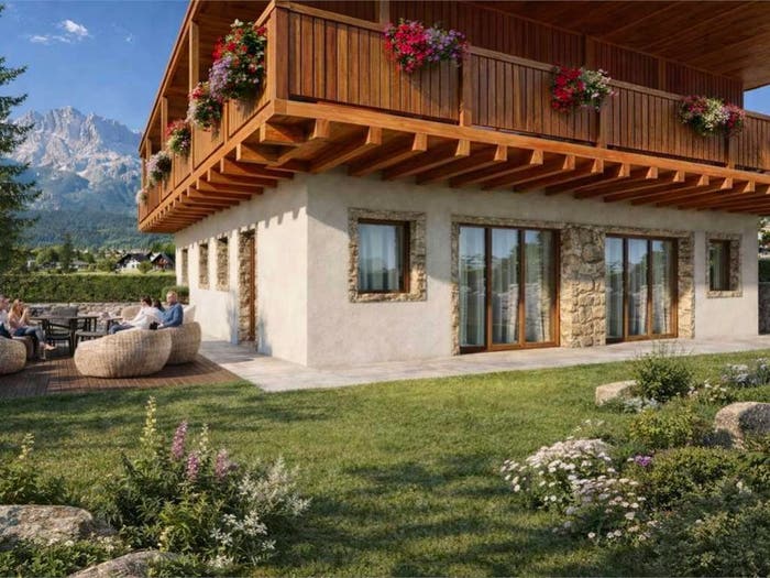 Appartamento quadrilocale in vendita in Via Ladinia, San Vito, San Vito di Cadore