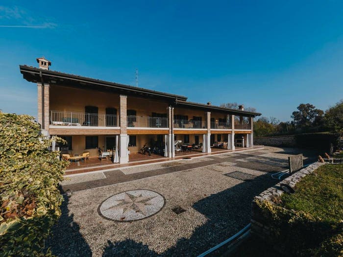 Casa con 6 locali in vendita in Via Molino Vecchio, Centro, Borgosatollo