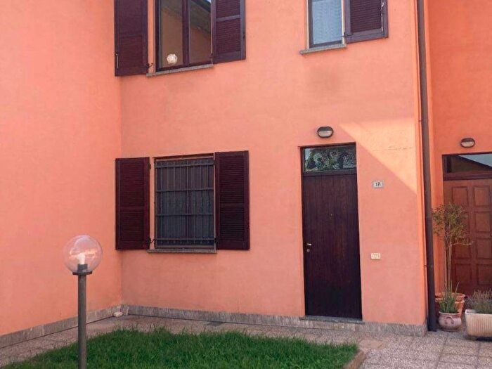 Casa trilocale in vendita in Codogno