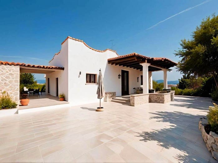 Casa quadrilocale in vendita in Cda Reitani, Noto