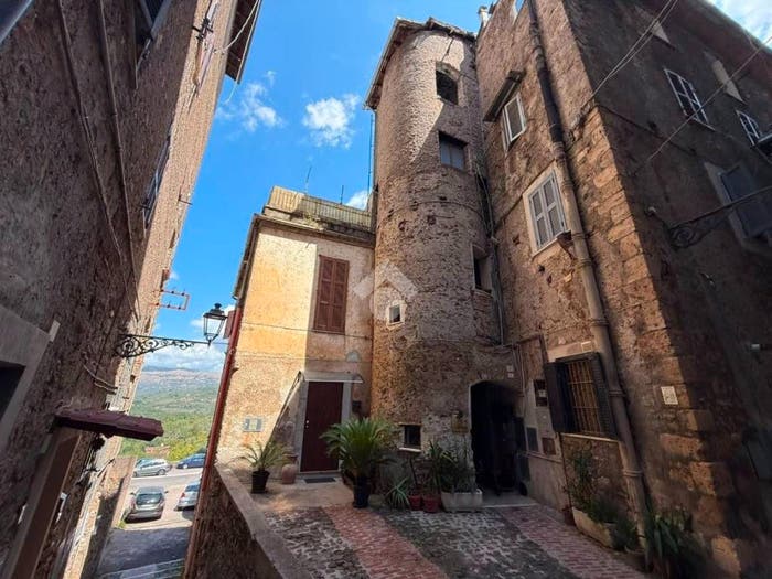 Appartamento trilocale in vendita in Vicolo delle terme, Centro, Anagni
