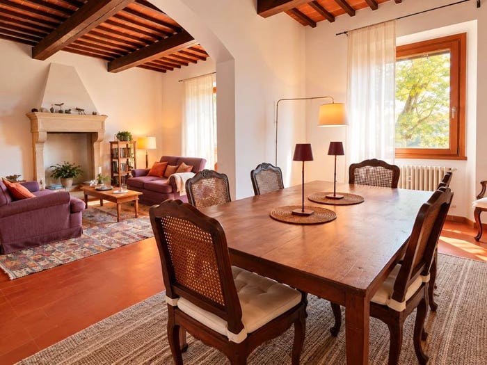 Appartamento con 6 locali in vendita in Via del Pian dei Giullari, Michelangelo Poggio Imperiale, Firenze