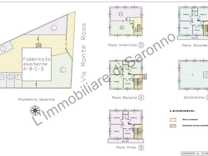 Case in Vendita e in Affitto - 2