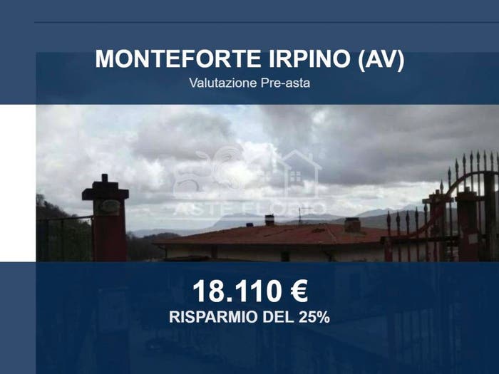 Appartamento quadrilocale in vendita in Via San Giacomo, Centro, Monteforte Irpino