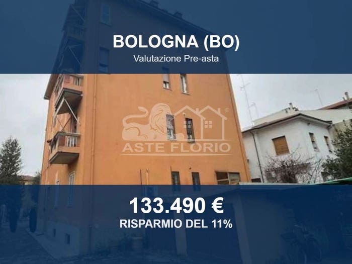 Appartamento con 5 locali in vendita in Via Dionisio Calvart, Bolognina Corticella Pescarola, Bologna