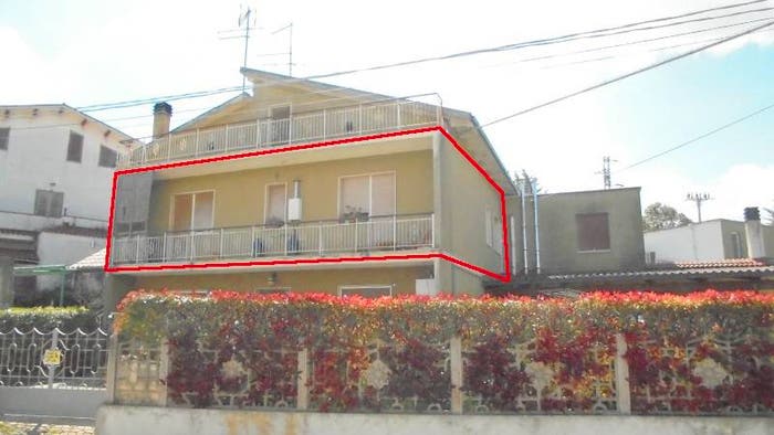 Appartamento trilocale in vendita in Contrada Crocetta Santa Maria, Montefino