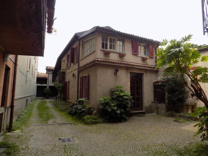Casa quadrilocale in vendita in Via Vittorio Emanuele, Caprino, Caprino Bergamasco