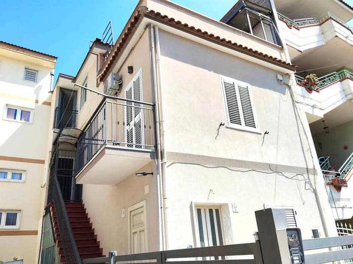 Appartamento trilocale in vendita in via Pietro Ferrentino, Lanzara, Castel San Giorgio