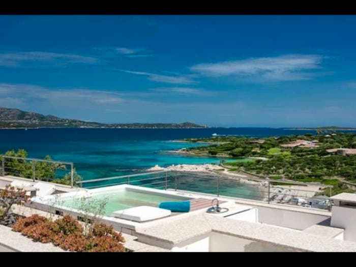 Casa quadrilocale in affitto in Via Punta Volpe, Porto Rotondo, Olbia