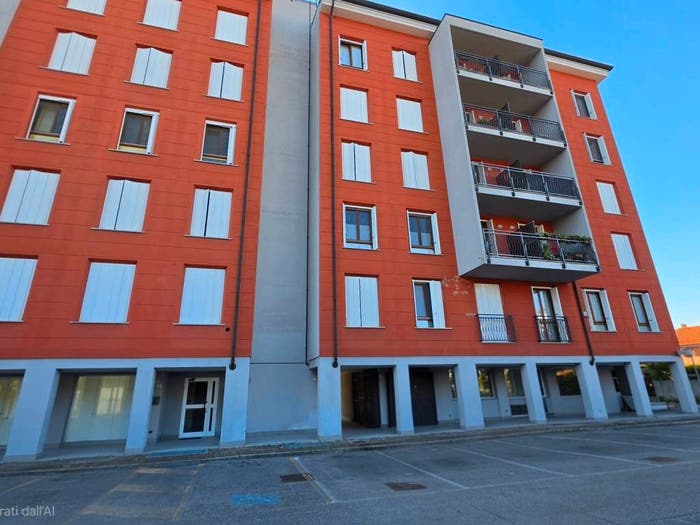 Appartamento quadrilocale in vendita in Via D Codazzi, San Fereolo Albarola Faustina, Lodi