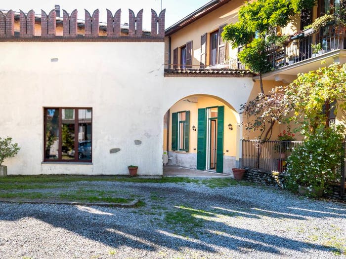 Appartamento bilocale in vendita in Via Andrea Alciato, Centro, Cantù