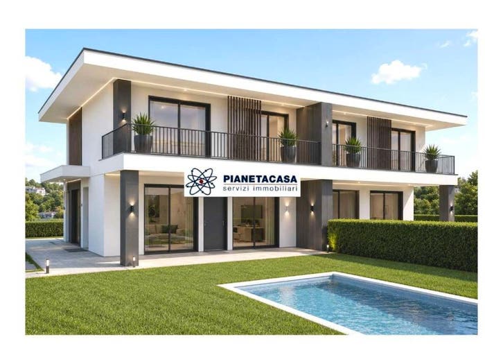 Casa quadrilocale in vendita in Centro, Cologno al Serio