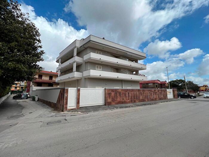 Appartamento quadrilocale in vendita in Via Madonna delle Grazie, Madonna delle Grazie, Giugliano in Campania