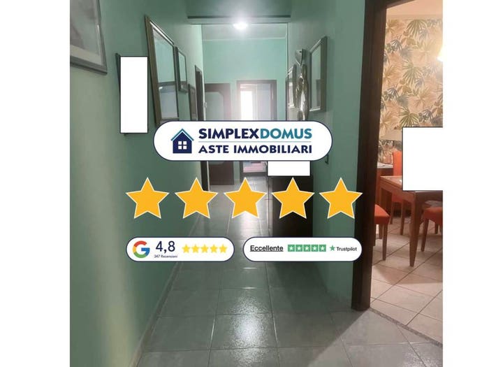 Appartamento con 5 locali in vendita in Via Papa Giovanni XXIII, Centro, Mugnano di Napoli