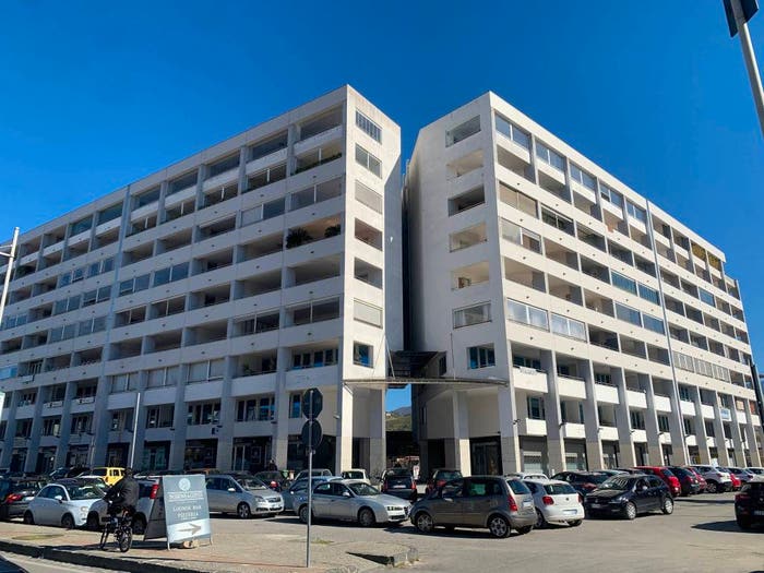 Appartamento bilocale in vendita in Viale Giacomo Mancini, Mancini, Cosenza