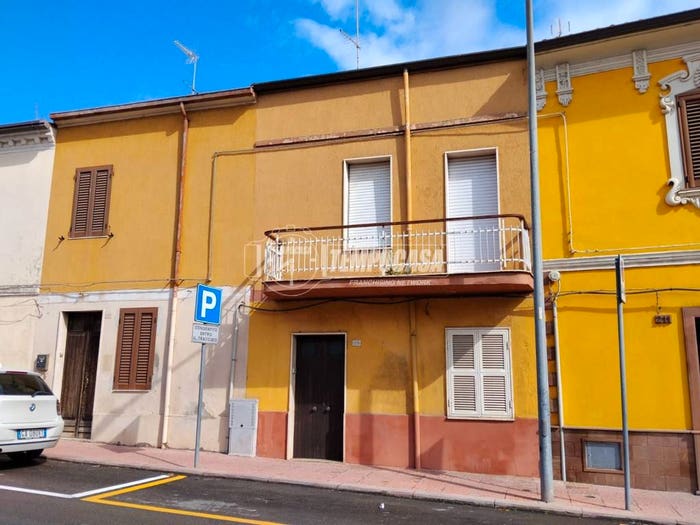Casa bilocale in vendita in Corso Vittorio Emanuele, Ittiri