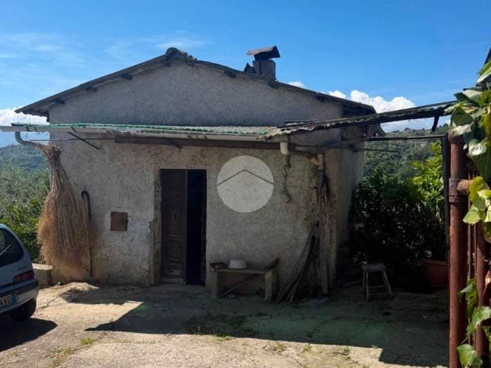Casa monolocale in vendita in Via Colle Monastero, Centro, Paliano