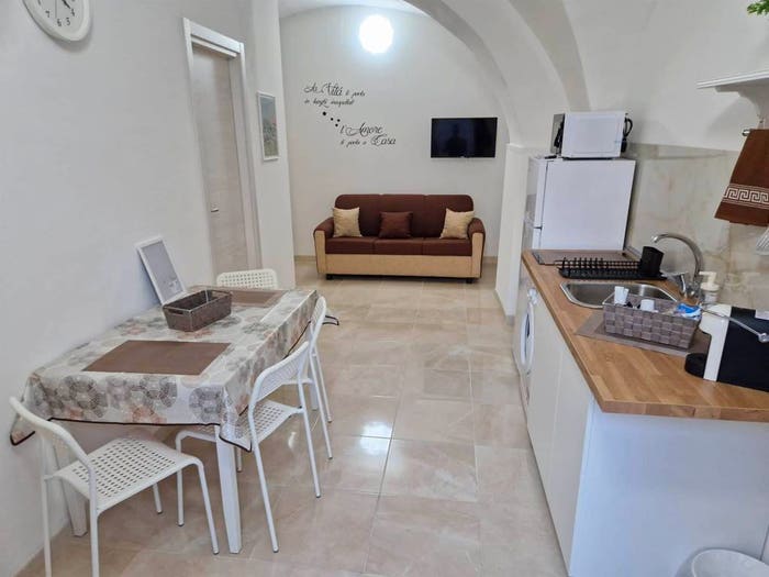 Appartamento bilocale in vendita in Cortile San Girolamo, Centro Storico, Catania