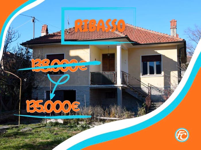Casa con 5 locali in vendita in Via Susa, San Giorio di Susa