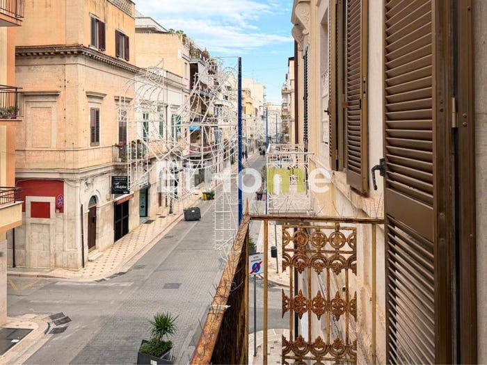 Casa trilocale in vendita in Via Regina Margherita, Ospedale, Andria