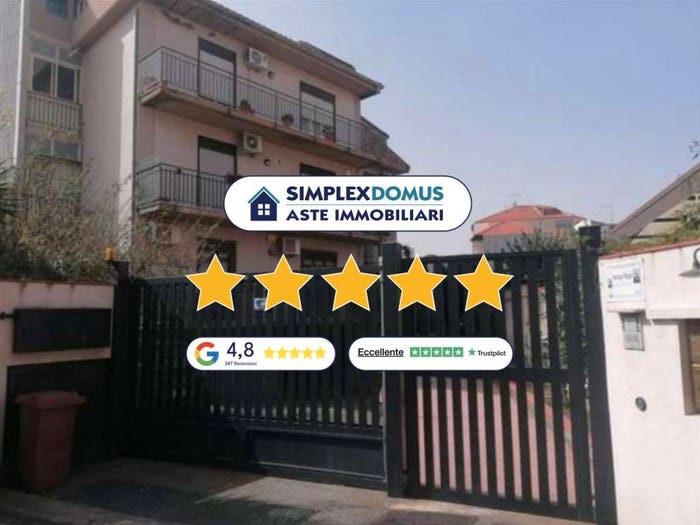 Appartamento quadrilocale in vendita in via Flli Bandiera, Centro, Belpasso