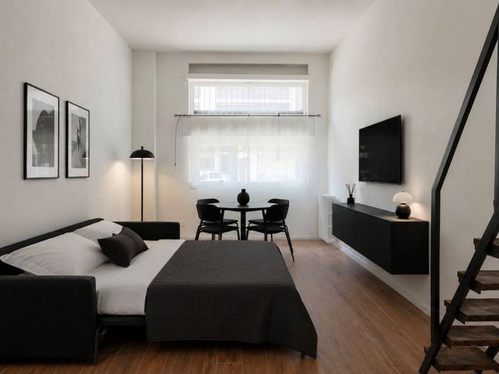 Appartamento monolocale in vendita in Via Emilio De Marchi, Greco Segnano, Milano