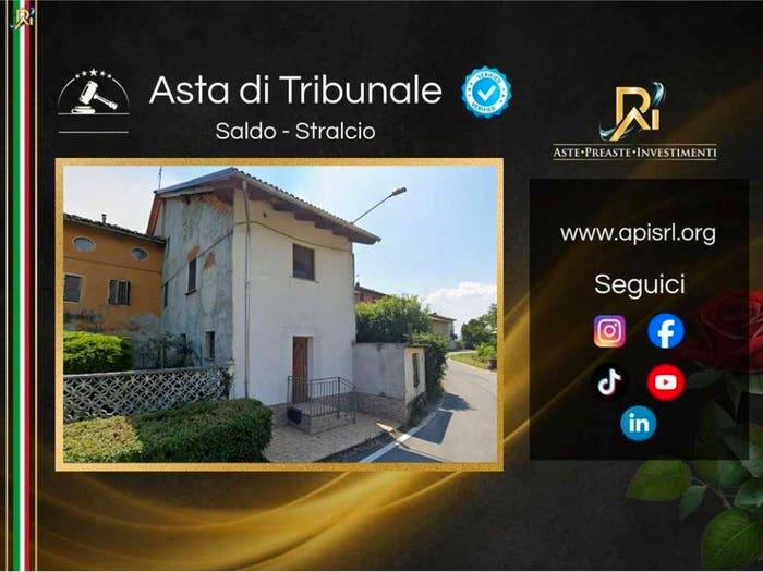Appartamento con 6 locali in vendita in Borgata Scarione, Dossi San Bernardo, Pavone Canavese