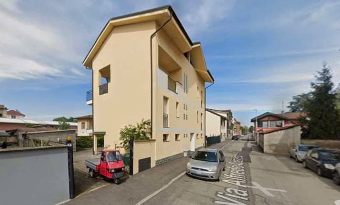 Appartamento con 6 locali in vendita in Via Alfredo Concia bc, Sant'Agabio, Novara