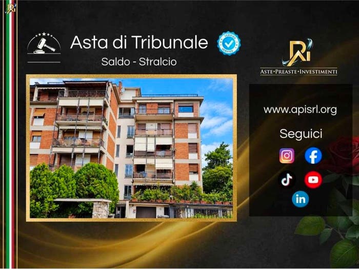 Appartamento con 5 locali in vendita in Viale Papa Giovanni XXIII, MontecatiniTerme