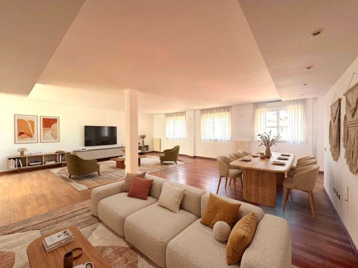 Appartamento trilocale in vendita in Via Salasco, Bocconi, Milano