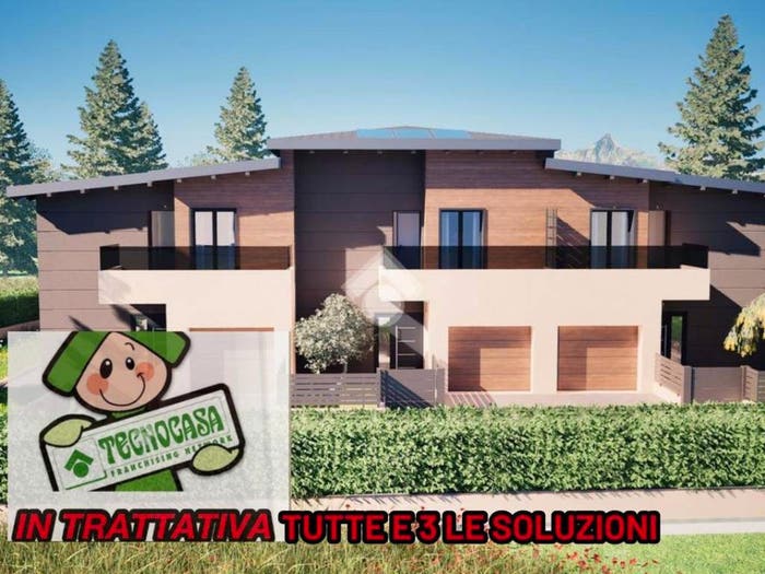 Casa quadrilocale in vendita in Via M Malpighi, Antrosano, Avezzano