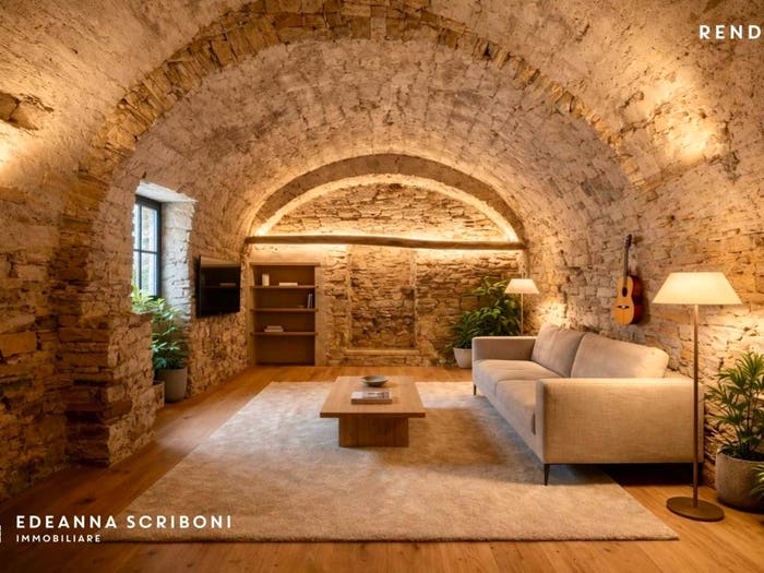 Casa trilocale in vendita in Via Duomo, Molino Nuovo, Andora